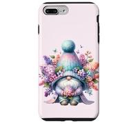 Carcasa para iPhone 7 Plus/8 Plus Cute Aesthetic Spring Must Haves with Lilac GNOME Graphic