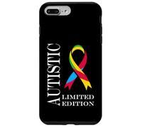 Carcasa para iPhone 7 Plus/8 Plus Cute Autism Awareness I'm Autistic and Proud