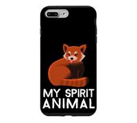 Carcasa para iPhone 7 Plus/8 Plus Cute Fox My Spirit Animal Funny Fox
