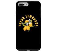 Carcasa para iPhone 7 Plus/8 Plus Cute Lemon Fresh Fruits Summer Lemons Lemonade