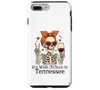 Carcasa para iPhone 7 Plus/8 Plus Cute Women's It's Wine O'Clock in Tennessee
