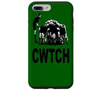 Carcasa para iPhone 7 Plus/8 Plus Cwtch Rugby Scrum Humor