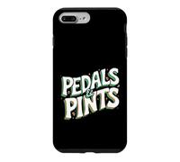 Carcasa para iPhone 7 Plus/8 Plus Cyclist Beer Lover Pedals & Pints Bike Brew