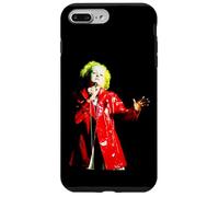 Carcasa para iPhone 7 Plus/8 Plus Cyndi Lauper Twelve Deadly Cyns en Vivo en Newcastle 1995
