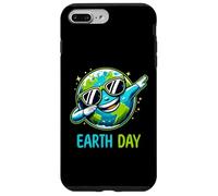 Carcasa para iPhone 7 Plus/8 Plus Dabbing Día de la Tierra 2026 Niños Niñas Niños Tierra Dab