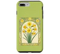 Carcasa para iPhone 7 Plus/8 Plus Daffodil Radiance La Flor Naciente de Marzo