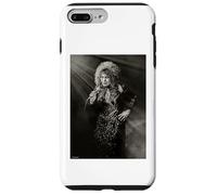 Carcasa para iPhone 7 Plus/8 Plus Dame Cleo Laine Cantante de Jazz por Dick Barnatt