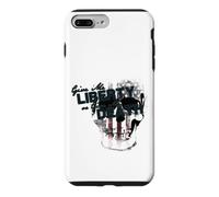 Carcasa para iPhone 7 Plus/8 Plus Dame la Libertad como Dame la Muerte