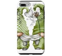 Carcasa para iPhone 7 Plus/8 Plus Dandelion Garden Gnomes For Gay Couple Funny Dandy GNOME