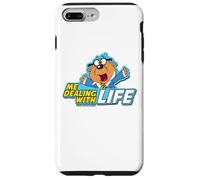 Carcasa para iPhone 7 Plus/8 Plus Danger Mouse Penfold Me Lidiando con La Vida