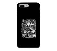 Carcasa para iPhone 7 Plus/8 Plus Dante Alighieri Exilio a través del Infierno Divina Commedia