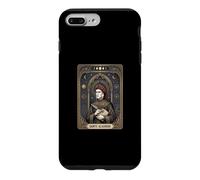 Carcasa para iPhone 7 Plus/8 Plus Dante Alighieri Poeta Filósofo Italia