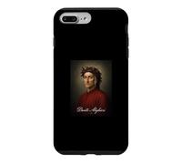 Carcasa para iPhone 7 Plus/8 Plus Dante Alighieri Poeta Filósofo Italia