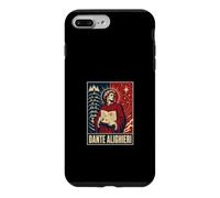 Carcasa para iPhone 7 Plus/8 Plus Dante Alighieri Poeta Italiano Infierno Clásico