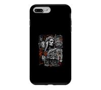 Carcasa para iPhone 7 Plus/8 Plus Dante Alighieri Poeta Italiano Legado Literario