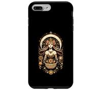 Carcasa para iPhone 7 Plus/8 Plus Danu Fairy Folklore Cottagecore Celta Diosa Mitología
