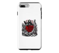 Carcasa para iPhone 7 Plus/8 Plus Dark Ocult Rune Mystery The Seers Remedy Shop
