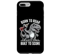 Carcasa para iPhone 7 Plus/8 Plus Darts Dinosaur Darts Jugador de Dardos Trex Lanzador de Dardos