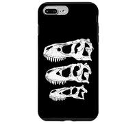Carcasa para iPhone 7 Plus/8 Plus Daspletosaurus Tarbosaurus Tyrannosaurus Cráneo fósil