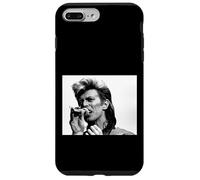 Carcasa para iPhone 7 Plus/8 Plus David Bowie Glass Spider Tour Era en Vivo en 1987
