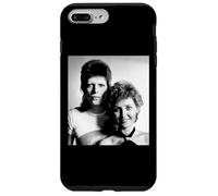 Carcasa para iPhone 7 Plus/8 Plus David Bowie Lulu Ziggy Stardust Retrato de la era 1973