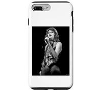 Carcasa para iPhone 7 Plus/8 Plus David Essex Rock On Singer Foto en Vivo por Dick Barnatt