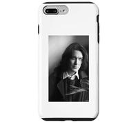 Carcasa para iPhone 7 Plus/8 Plus David Sylvian Líder de la Banda Japonesa por AJ Barratt