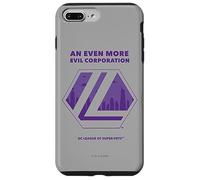 Carcasa para iPhone 7 Plus/8 Plus DC League of Super-Pets An Even More Evil Corporation Logo