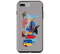 Carcasa para iPhone 7 Plus/8 Plus DC League of Super-Pets Krypto and Friends To The Rescue!