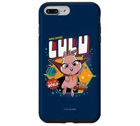 Carcasa para iPhone 7 Plus/8 Plus DC League of Super-Pets Lulu, The Evil Genius