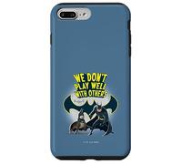 Carcasa para iPhone 7 Plus/8 Plus DC League of Super-Pets We Don't Play Well with Others