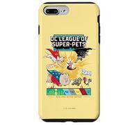 Carcasa para iPhone 7 Plus/8 Plus DC League of Super-Pets We're a Pack, We Stick Together