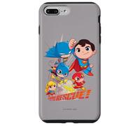 Carcasa para iPhone 7 Plus/8 Plus DC Super Friends Coming to The Rescue
