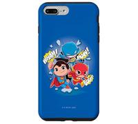 Carcasa para iPhone 7 Plus/8 Plus DC Super Friends Wham Pow Boom