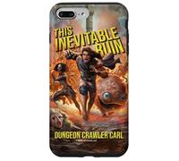 Carcasa para iPhone 7 Plus/8 Plus DCC This Inevitable Ruin Illustrated Book Cover Print