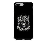 Carcasa para iPhone 7 Plus/8 Plus De Espinas El Sufrimiento Jesús La Fe Cristiana