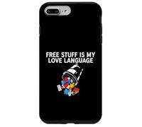 Carcasa para iPhone 7 Plus/8 Plus Deals Hunter Free Stuff Is My Love Language