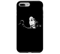 Carcasa para iPhone 7 Plus/8 Plus Debbie Harry Llámame Atomic Blondie Singer Live 1980