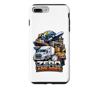 Carcasa para iPhone 7 Plus/8 Plus Declaración de logística Global Zero Apologies