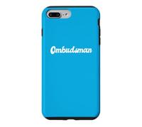 Carcasa para iPhone 7 Plus/8 Plus Defensor del Pueblo Ombudsman Ombudsman Ombudsman Day Bud