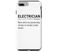 Carcasa para iPhone 7 Plus/8 Plus Definición Técnico Electrónico Diccionario del Electricista