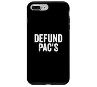 Carcasa para iPhone 7 Plus/8 Plus Defund PAC's - Stop Political Action Committees