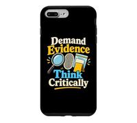 Carcasa para iPhone 7 Plus/8 Plus Demanda Evidencia Científico de Ciencias Forenses