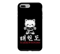 Carcasa para iPhone 7 Plus/8 Plus Deporte Artes marcial Escritura Coreana caligrafía Taekwondo