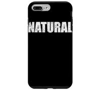 Carcasa para iPhone 7 Plus/8 Plus Deportes de Fuerza Natural Gimnasio Divertido Culturismo