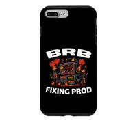 Carcasa para iPhone 7 Plus/8 Plus Devops Software Engineer BRB Fixing Prod