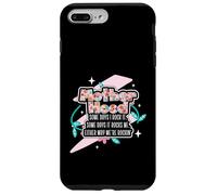 Carcasa para iPhone 7 Plus/8 Plus Día de la Madre Orgullosa Mamá Maternidad Algunos Días I Rock It