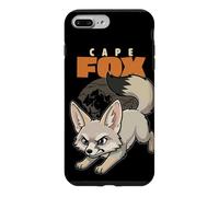 Carcasa para iPhone 7 Plus/8 Plus Dibujos Animados Cabo Zorro Raza Animal Amante Lindo