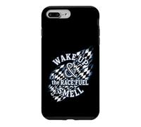 Carcasa para iPhone 7 Plus/8 Plus Dicho Divertido Despierta Olor el Combustible de la Carrera