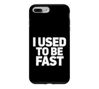 Carcasa para iPhone 7 Plus/8 Plus Dicho Divertido Usado Sarcasmo Humorístico Sarcástico